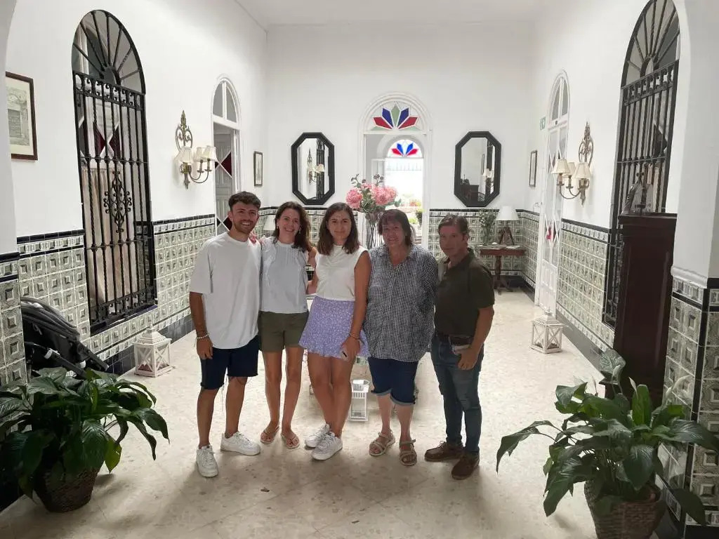 HOSTAL LA CRUZ 1872