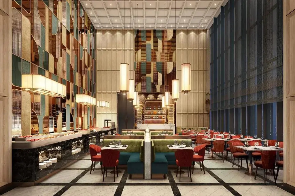 Josun Palace, a Luxury Collection Hotel, Seoul Gangnam