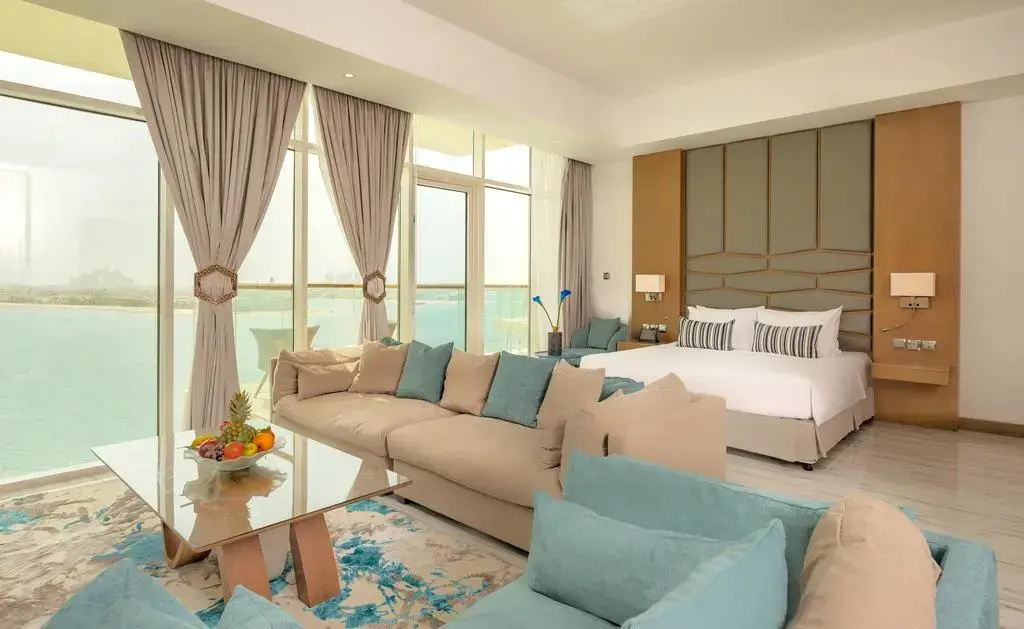 Royal Central Hotel and Resort The Palm