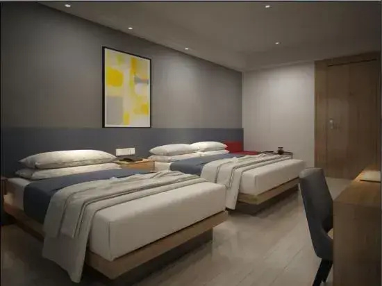 Zhuhai New Aolin Apartment (Tangjiawan Station)