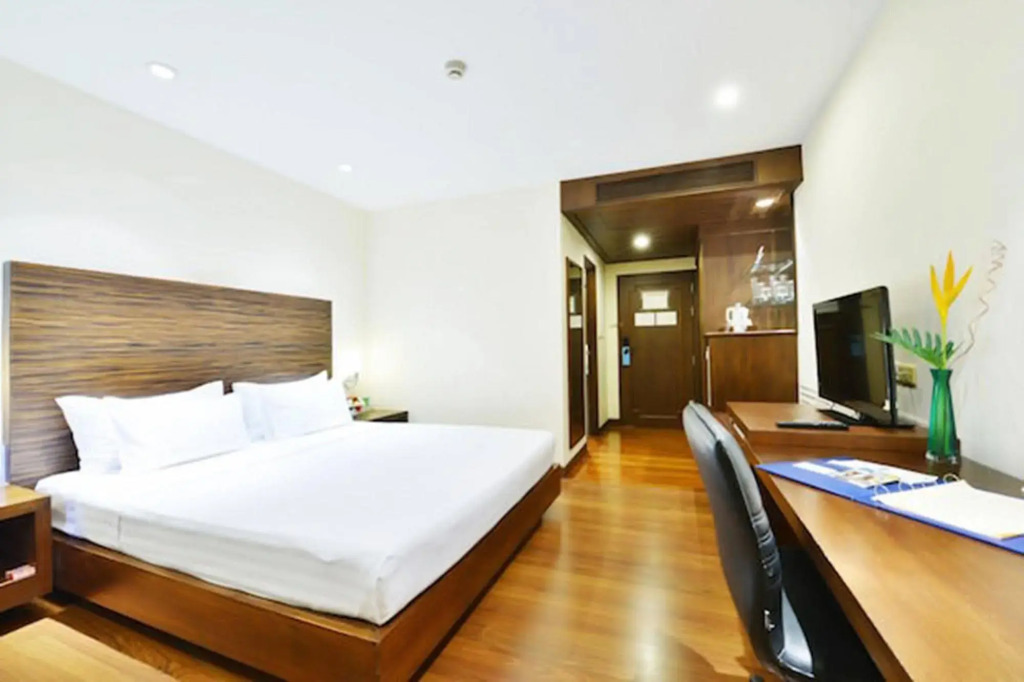 St. James Hotel