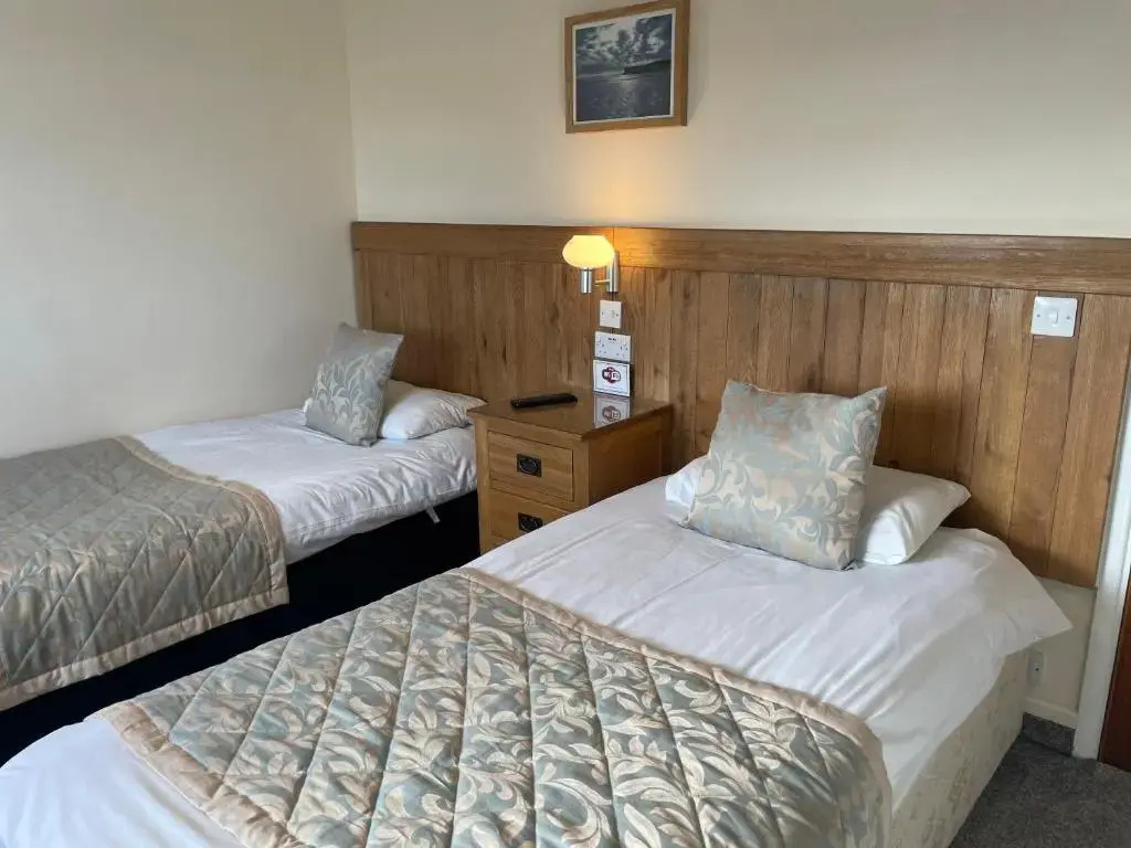 Claxton Hotel