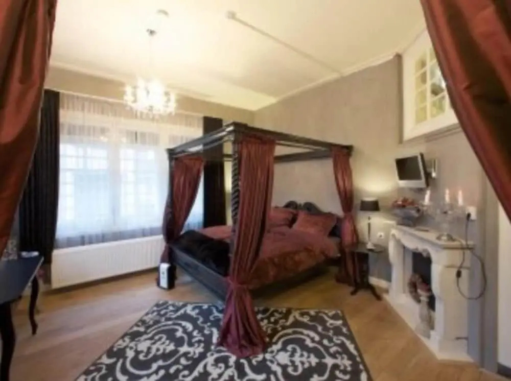 Hotel Huis van Bewaring - Bijzonder boutique hotel in historisch pand