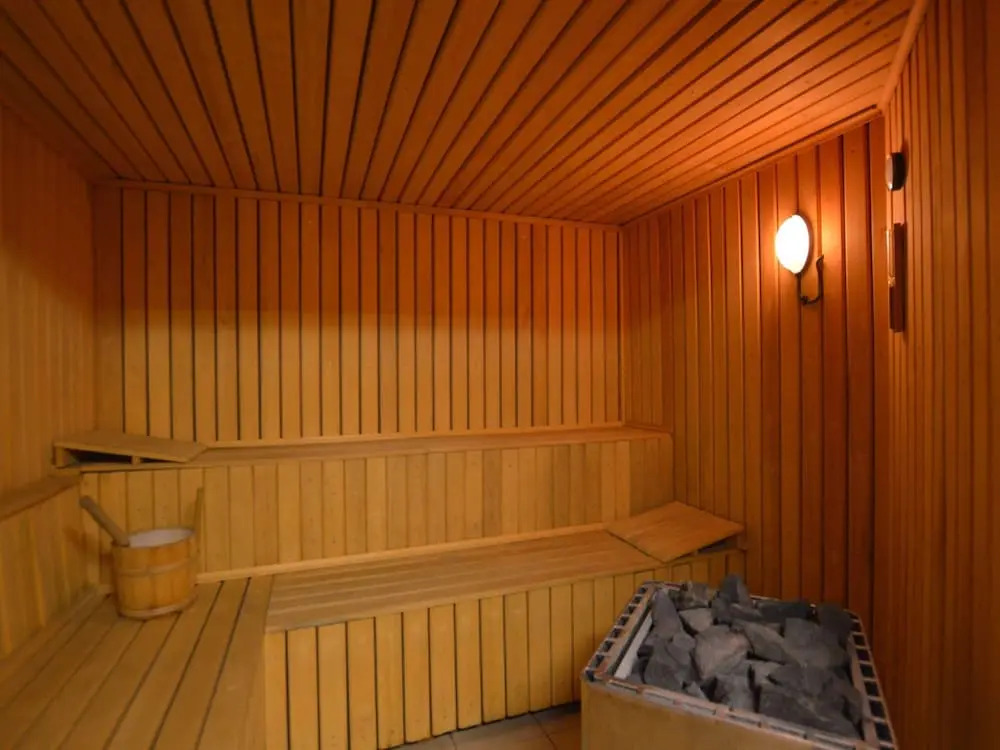 Holiday Home in Robertville Near Lake & Sauna
