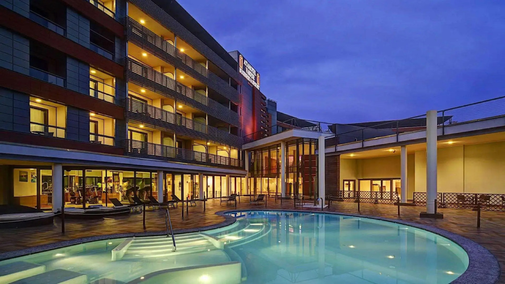 UNAHOTELS Varese