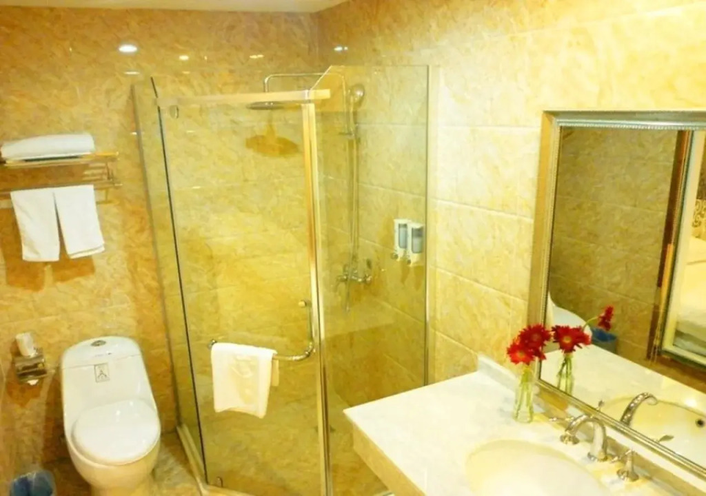 GreenTree Alliance NanJing HongYang Square QiaoBei Passenger Station Hotel