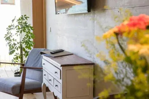 Appartement Schwarz