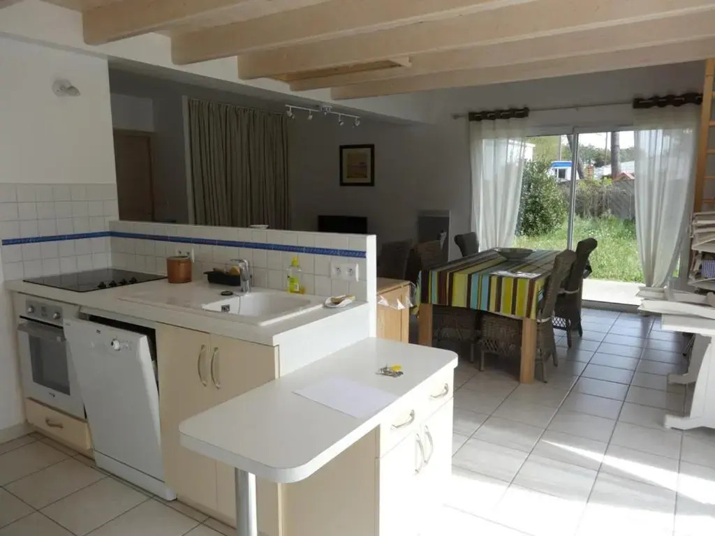 Maison La Faute-sur-Mer, 4 pièces, 5 personnes - FR-1-476-110
