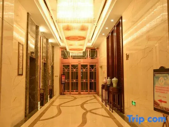 Wangtong International Garden Hotel