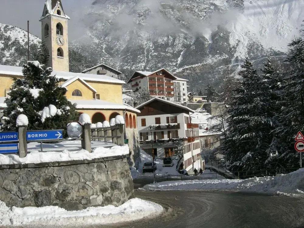 Albergo - B&B Alpina