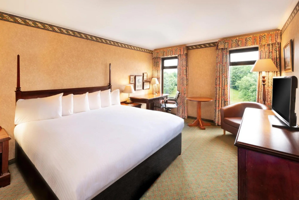 Copthorne Hotel Cardiff-Caerdydd