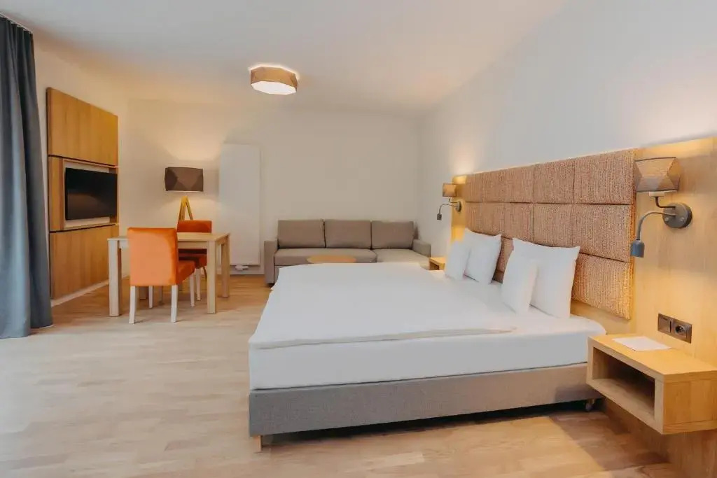 Platinum Apartments