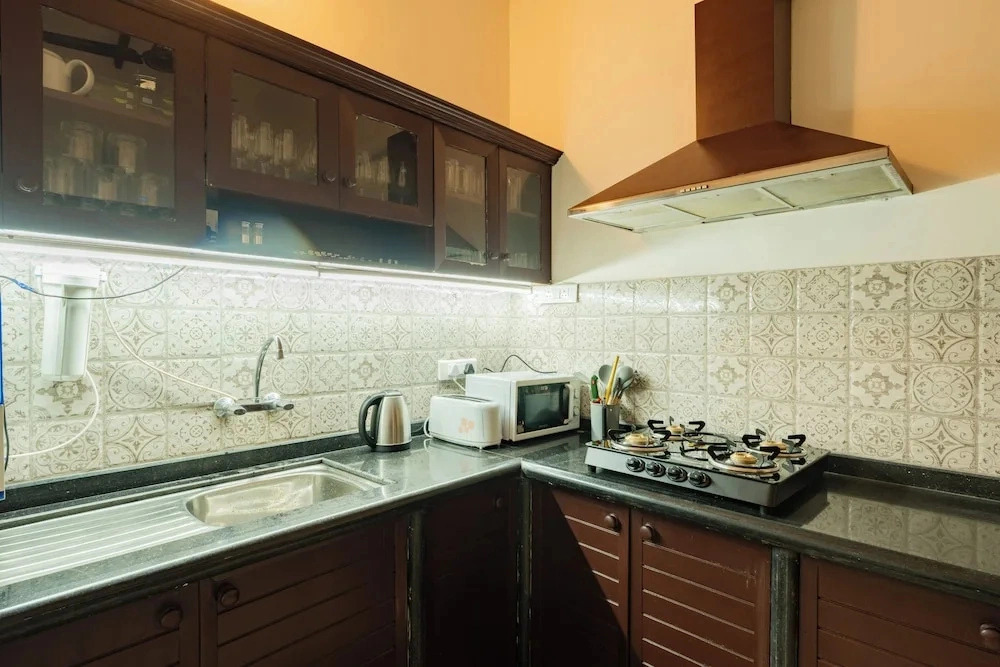 Alaya Stays Casa do Mar Heritage 4BHK