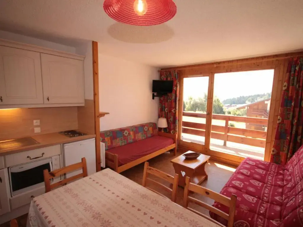 Appartement Les Saisies, 2 pièces, 6 personnes - FR-1-293-112