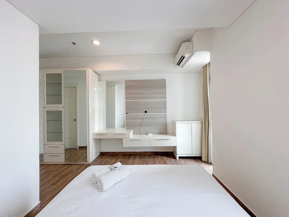 Restful And Good Location 1Br Apartment At Trillium Residence
