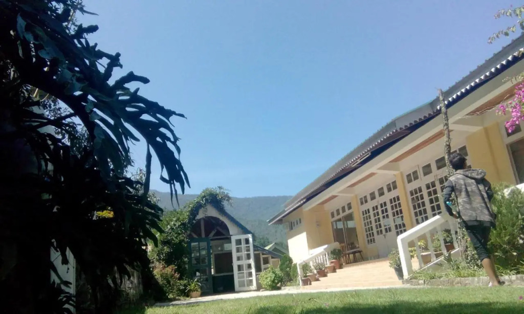 Pemaling Lords Inn Dirang