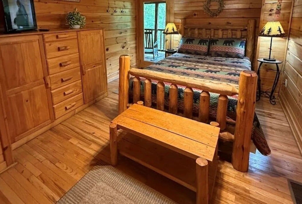 Mountain Joy 1 Bedroom Cabin