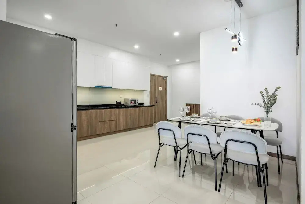 Saigon Sunwah Pearl - High Class 1 2 3 Apartment