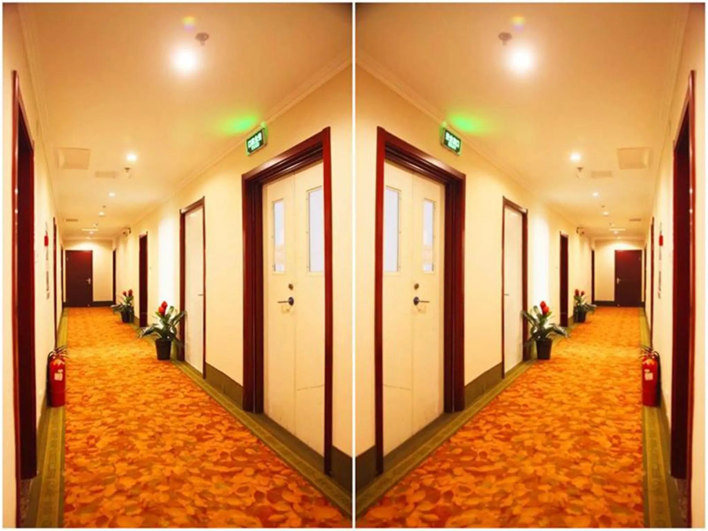 GreenTree Inn (Beijing Yuegezhuang)