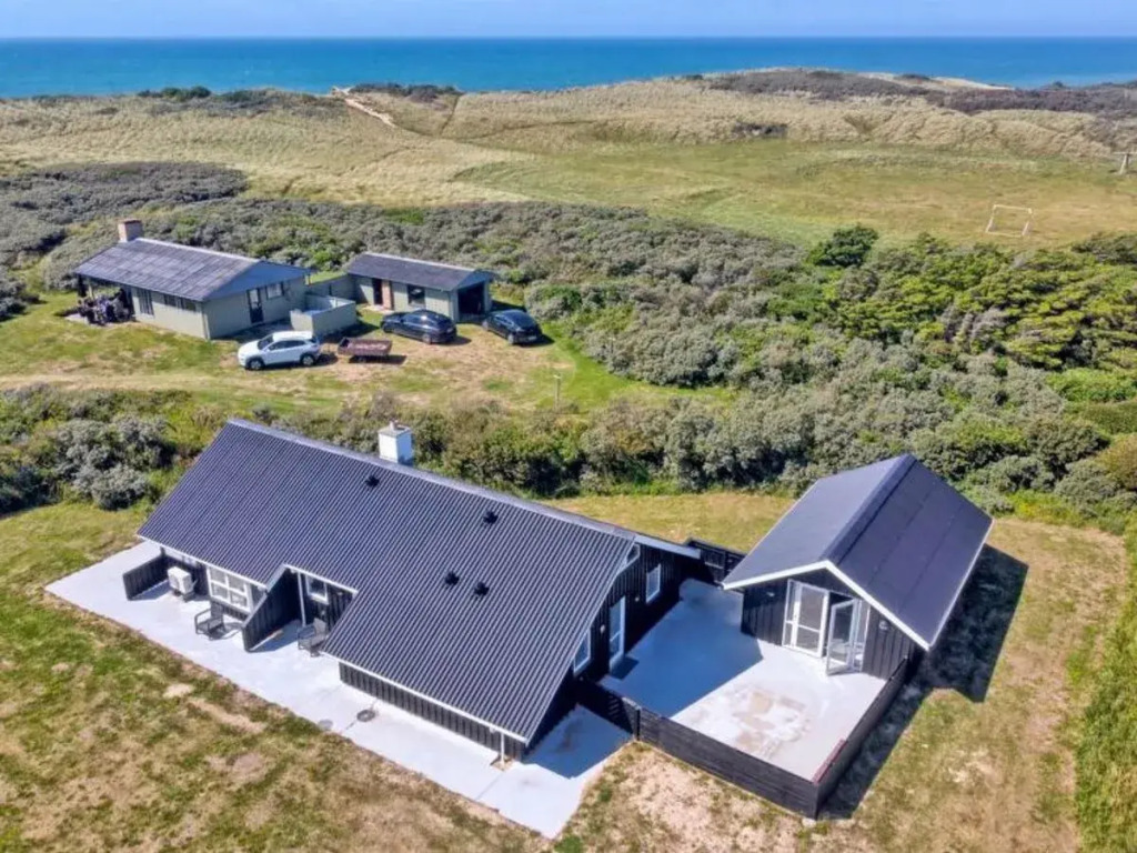 "Iida" - 100m from the sea in NW Jutland