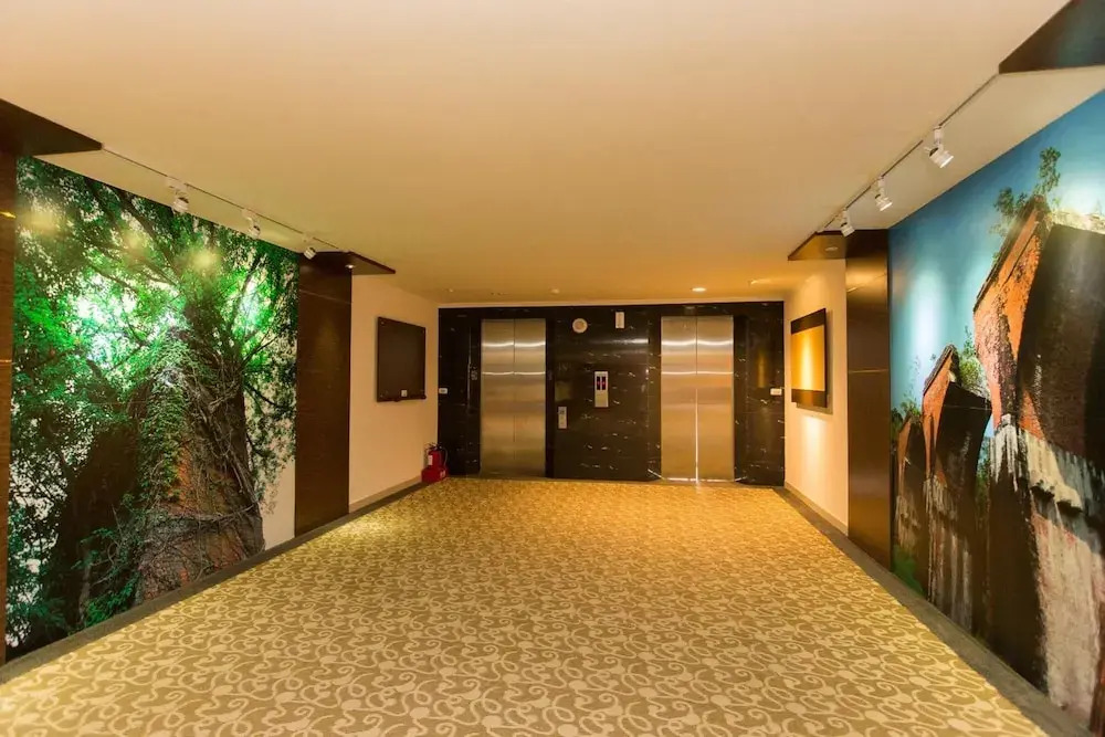 F Hotel - Sanyi - pet-friendly