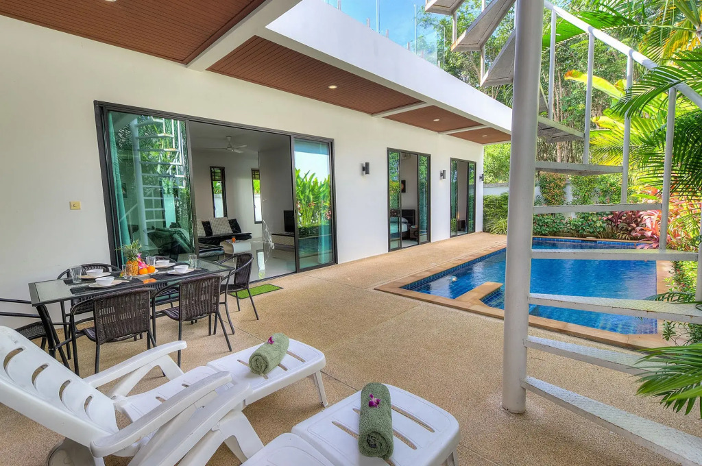 Perfect 3br Pool Villa by Intira Villas