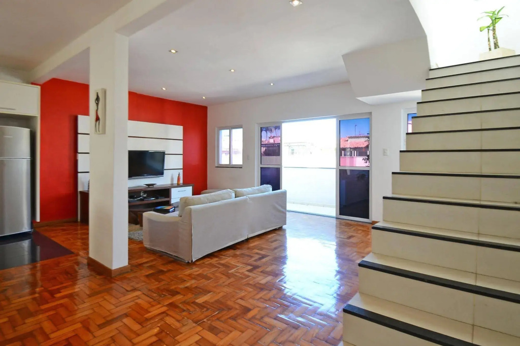 Large Triplex Penthouse with big Terrace