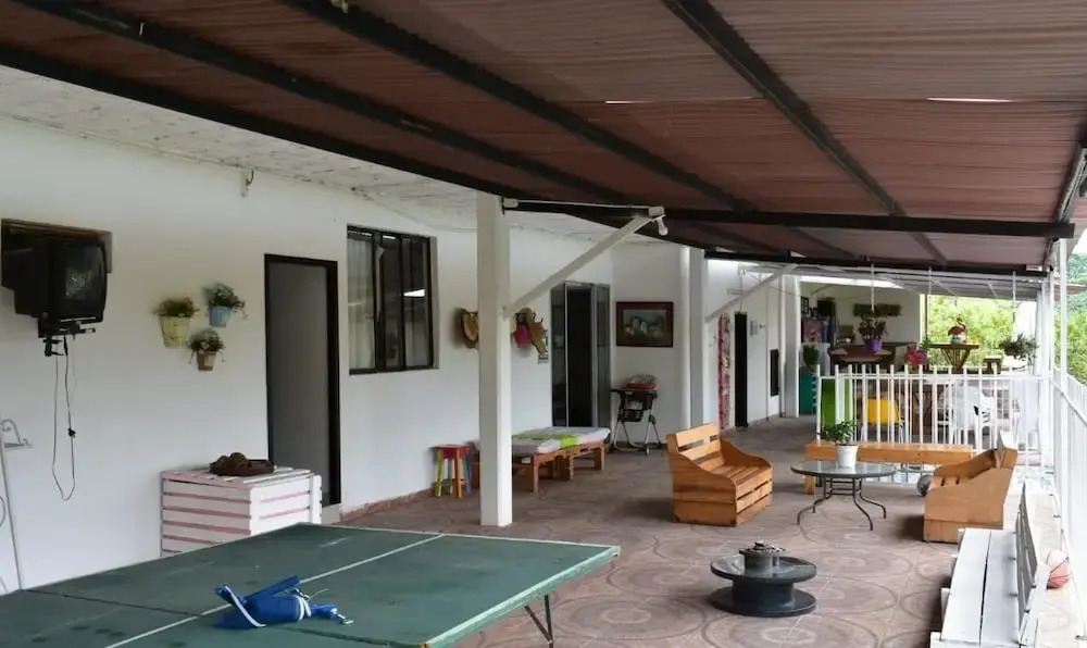 Eco Hotel Villa Mariela