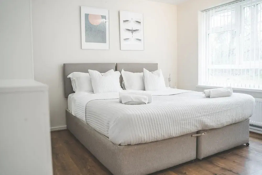 The Whetstone - Modern 2B Apartment in Edgbaston!