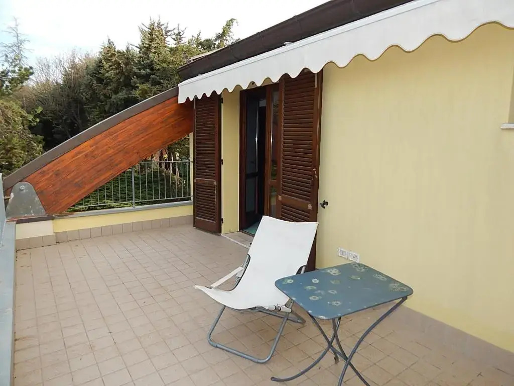 N186 - Numana, nuovo bilocale con piscina