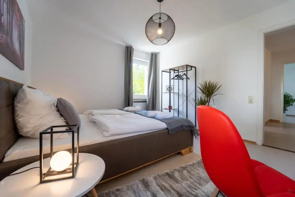 dreamcation - Ehemalige Kirche & Pfarrerwohnung, 3D-Tour, Terrasse, Garten, BBQ