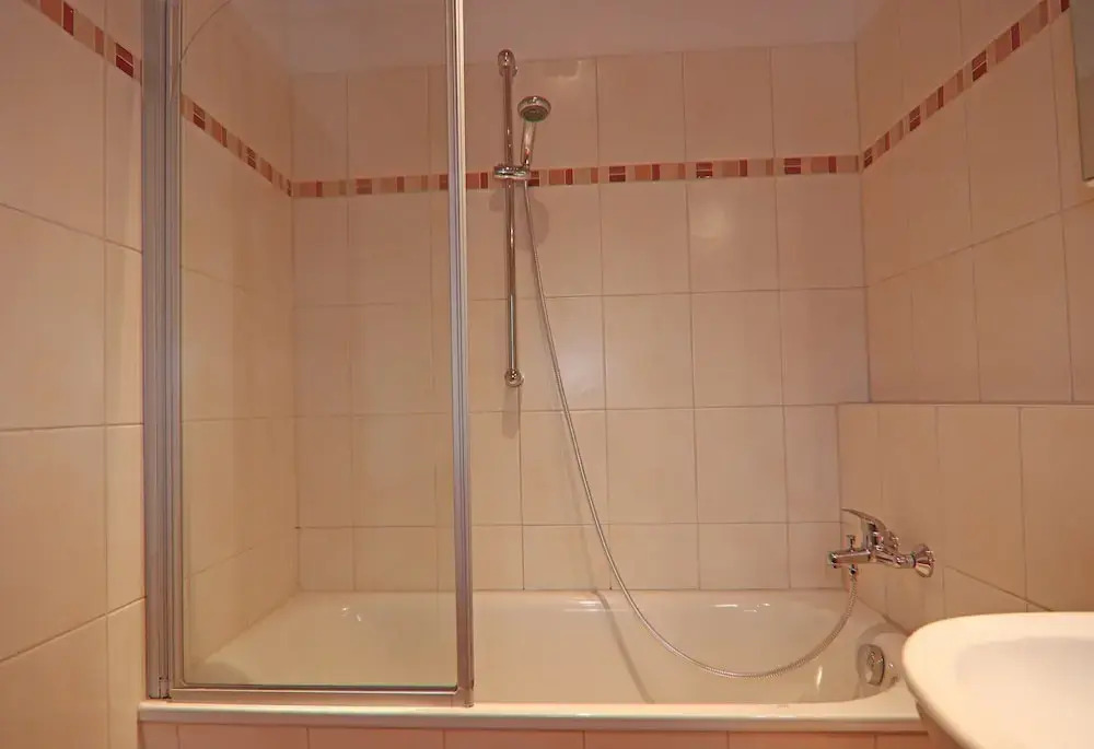 Familienfreundliches Ferienhaus mit Kamin in Babke