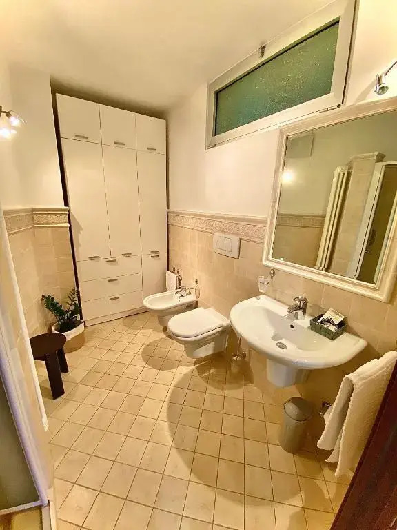Appartamento Le Colonne - Relais Villa Quercia