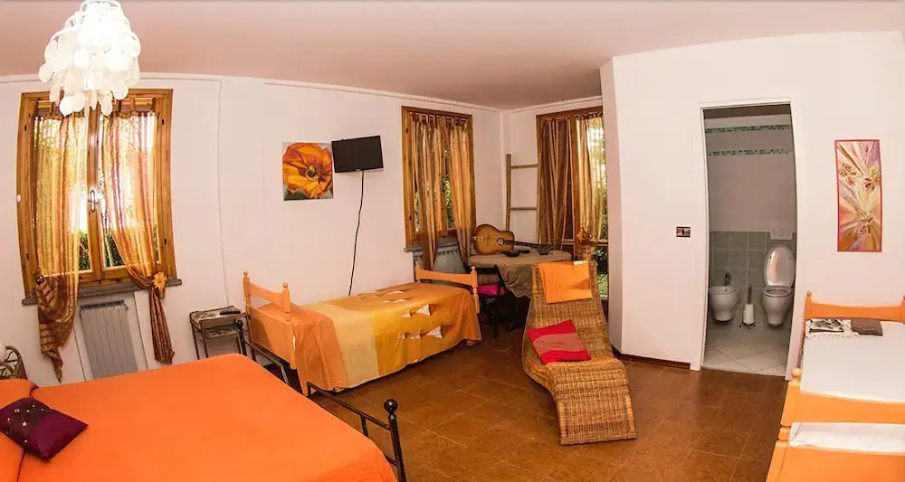 B&B La Gatta Blu