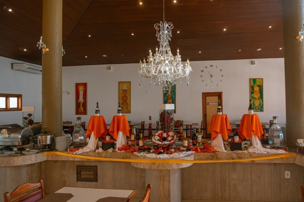 Porto das Naus Praia Hotel