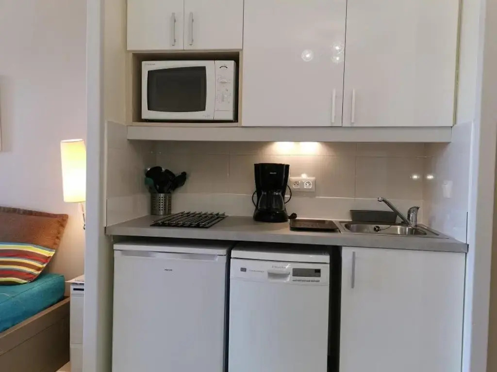 Appartement Cannes la Bocca, 2 pièces, 4 personnes - FR-1-609-34
