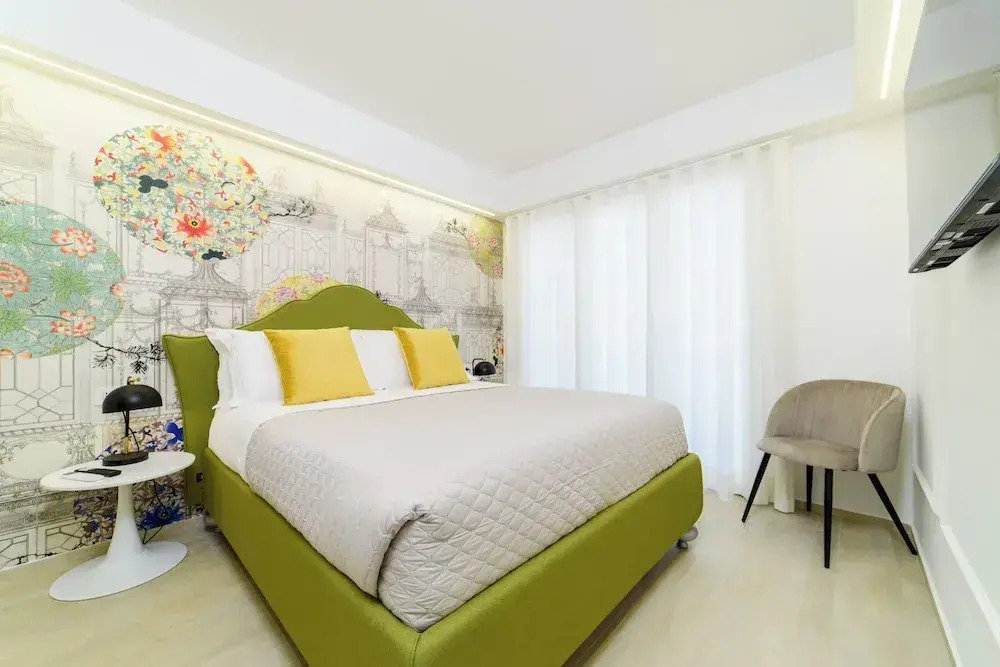 Shamika Luxury Rooms