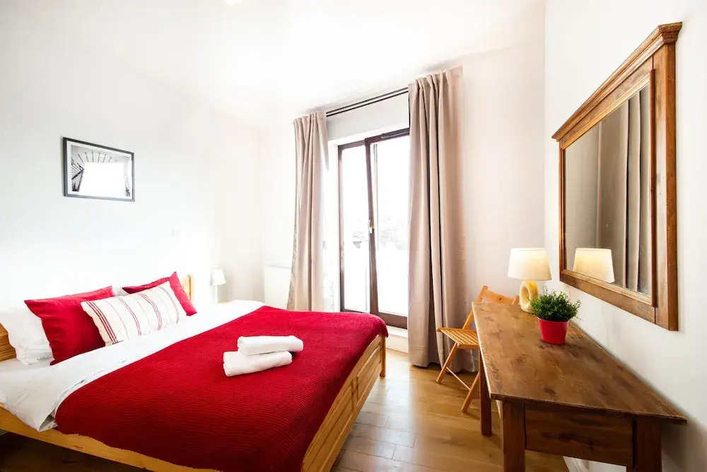 Krasinskiego Zoliborz Stylish Apartment