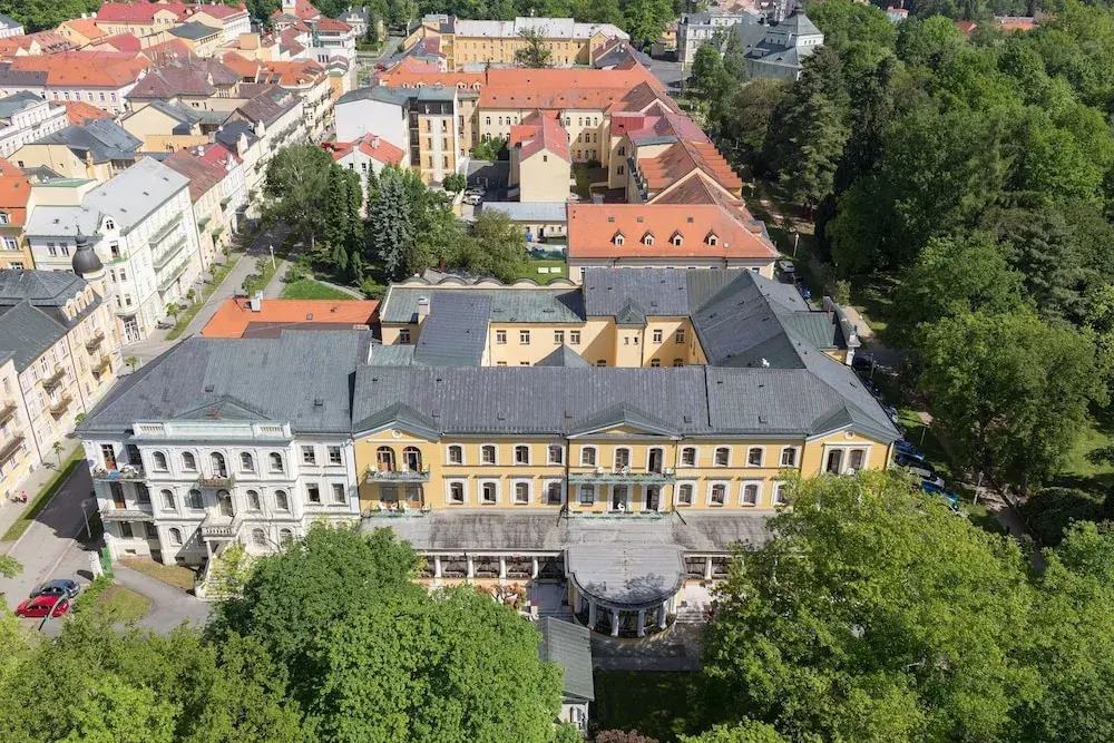 Belvedere Spa & Kurhotel