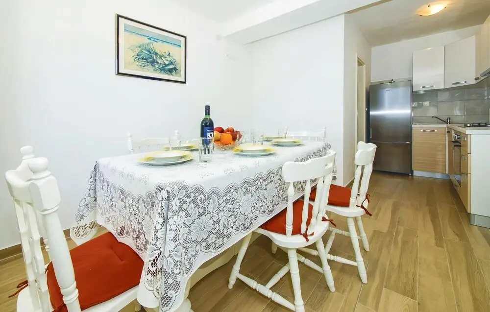 Awesome Home in Stanici with WiFi, 3 Bedrooms & Hot Tub