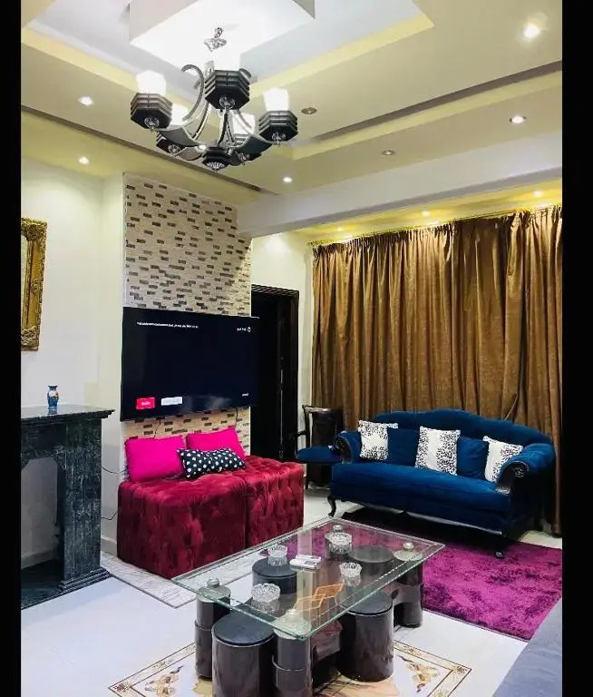 Jianna Apartment