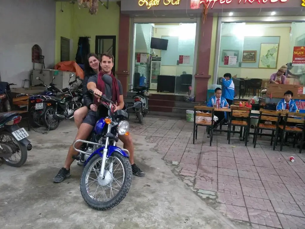 Ngan Ha Homestay