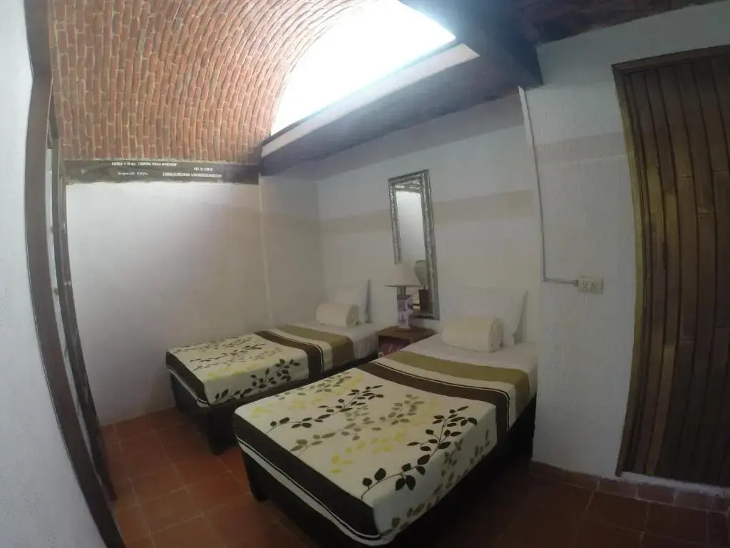 Casa Pahpaqui