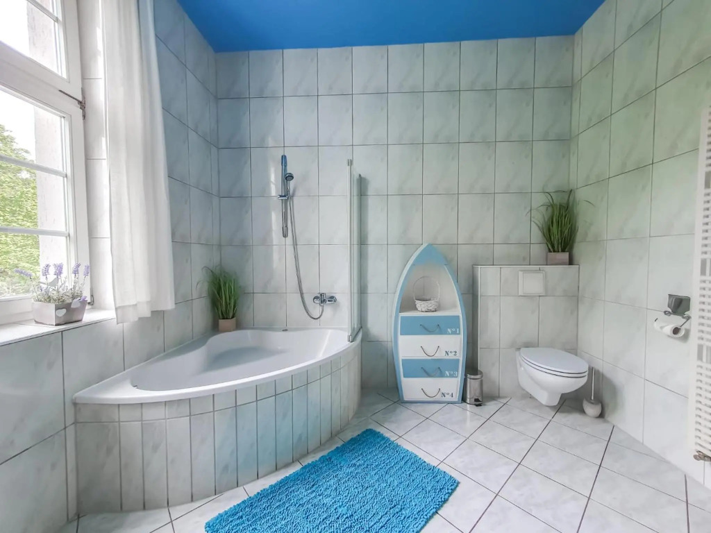 DEUTSCHE VILLA - mit Sauna & Garten