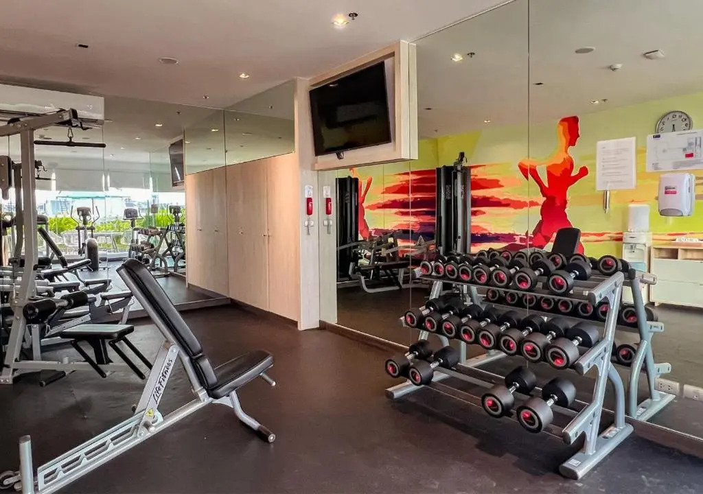 Holiday Inn Express Pattaya Central by IHG