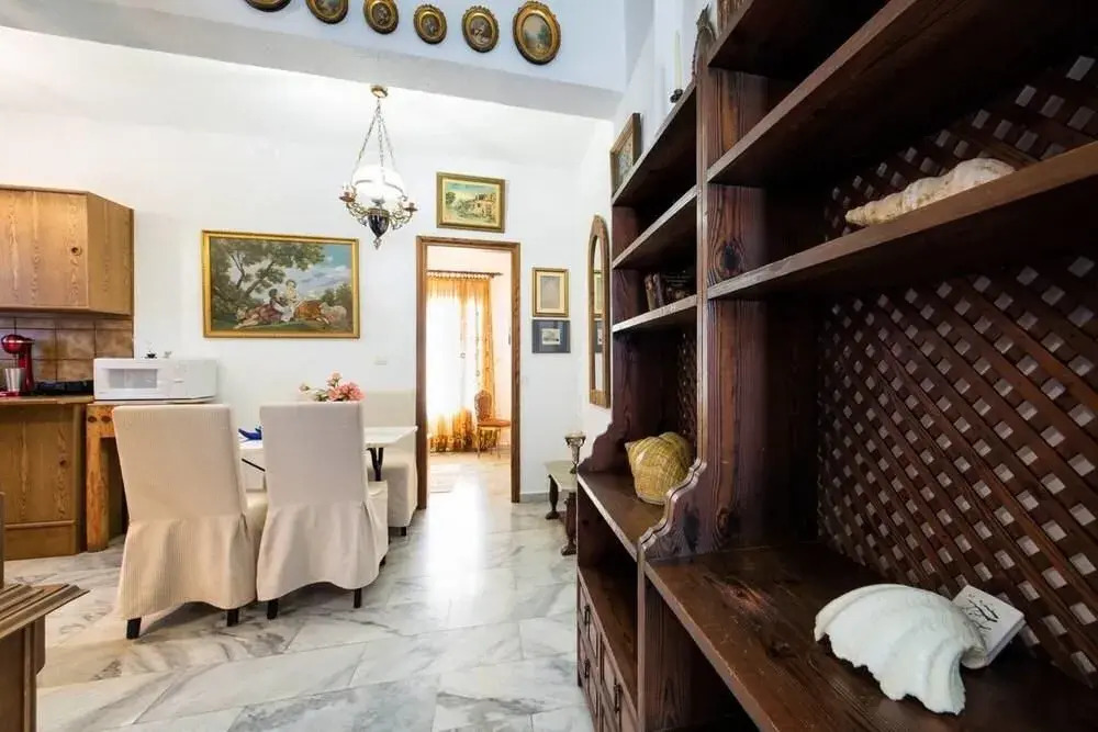 Ricos Two Bedroom Apartment - Naoussa Paros