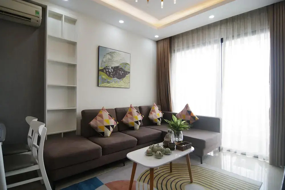 Luxury Apartment Dcapital Tran Duy Hung