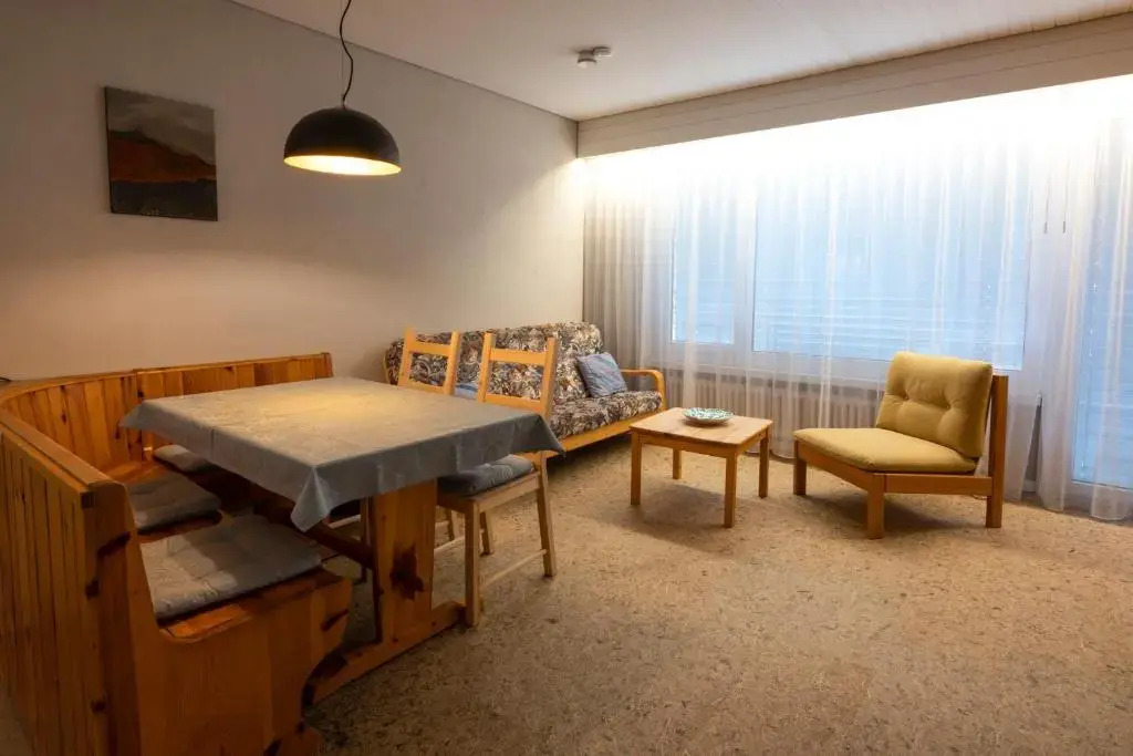 Casa Irmella 12 - Arosa - alles komplett