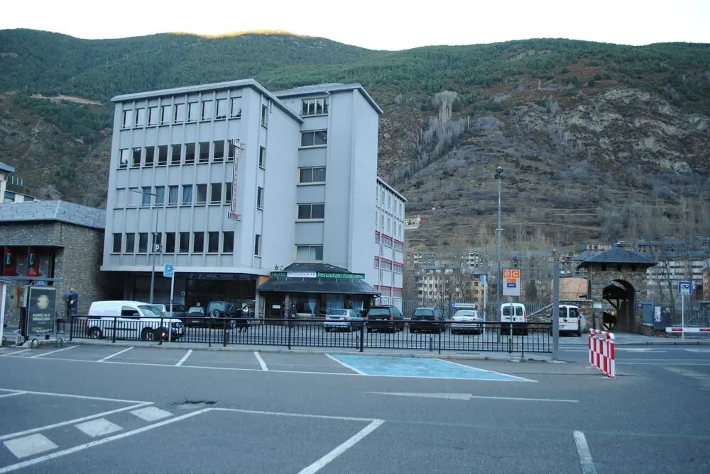 Hotel La Mola