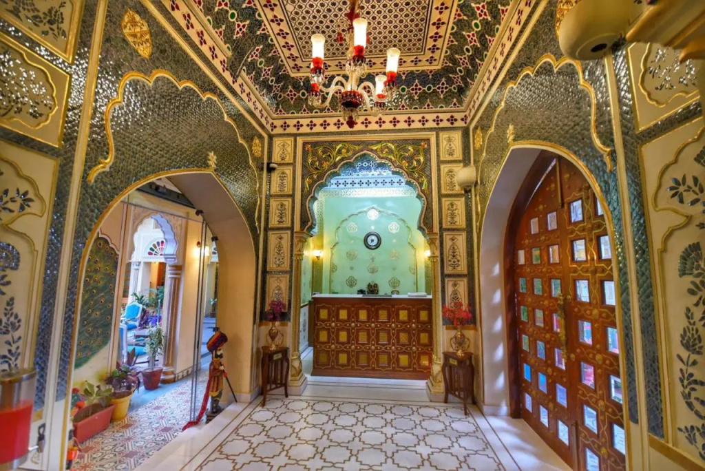 Nirbana Palace - A Heritage Hotel and Spa